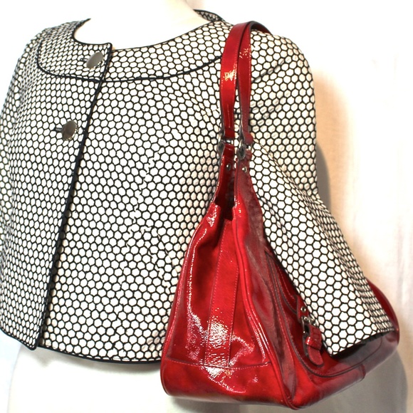 CLEARANCE⬇️NWOT Vittadini Leather Bag-Mother’s Day - Picture 2 of 8